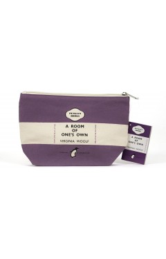 A Room of Ones Own (Purple) - (Stationary)